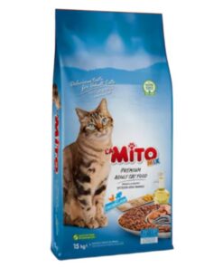 Mito Mix - מיטו מיקס עוף ודגים 15 ק"ג