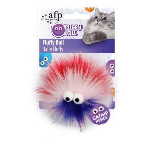 פלאפר צעצוע לחתול AFP - אדום
