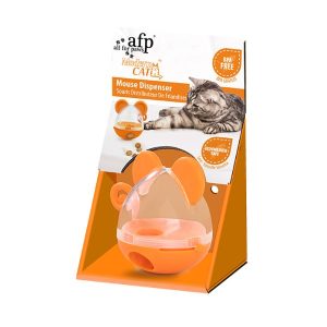 דיספנסר חטיפים וובל לחתולים AFP