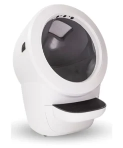 ליטר רובוט 4 לחתולים Litter Robot 4 White - לבן