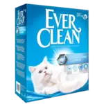 אבר קלין אקסטרה-מתגבש ללא ריח 10 ליטר- Ever Clean Extra Strog Clumping