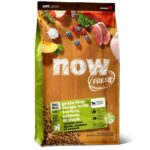 נאו פרש בוגר גזע קטן הודו, סלמון וברווז 10 ק"ג - now fresh turkey, salmon duck