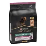 פרו פלאן גור גזע קטן סלמון 3 ק"ג-ProPlan Puppy Salmon Small&Mini