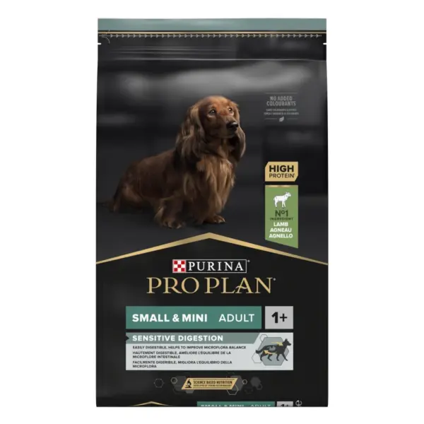 פרו פלאן בוגר גזע קטן כבש 7 ק"ג ProPlan Adult Lamb small&Mini