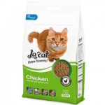 לה קט חתול בוגר עוף 7.2 ק"ג-La Cat Adult Cat Chicken