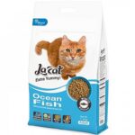 לה קט חתול בוגר דגי ים 7.2 ק"ג-La Cat Adult Cat Ocean Fish