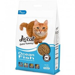 לה קט חתול בוגר דגי ים 7.2 ק"ג-La Cat Adult Cat Ocean Fish