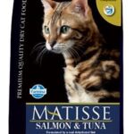 מאטיס סלמון וטונה 20 ק"ג-Matisse Salmon