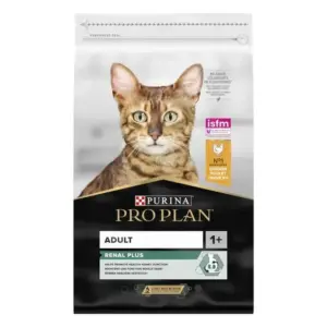 פרו פלאן חתול בוגר עוף 10 ק"ג- Proplan Original Adult Cat Chicken