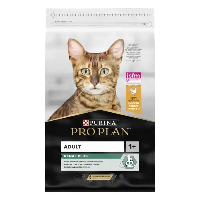 פרו פלאן חתול בוגר עוף 10 ק"ג- Proplan Original Adult Cat Chicken
