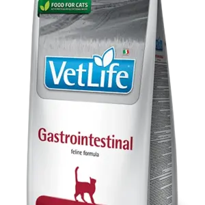 וט לייף גסטרו אינטסטינל לחתול 5 ק"ג-Vet Life Gastrointestinal Cat