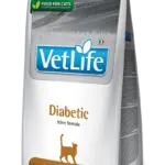 וט לייף דיאבטיק לחתול 2 ק"ג-Vet Life Diabetic Cat
