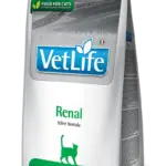 וט לייף רנאל לחתול 2 ק"ג- Vet Life Renal Cat