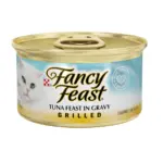 פנסי פיסט גריל טונה 85 גרם- Fancy Feast Grill Tuna