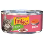 פריסקיז פטה סלמון - Friskies Pate Salmon