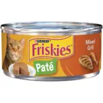 פריסקיז פטה מיקס גריל- Friskies Pate Mix Grill