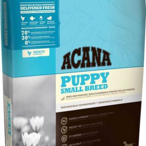 אקאנה הריטג' גור גזע קטן 2 ק"ג- Acana Heritage Puppy Mini