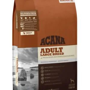 אקאנה בוגר גזע גדול 17 ק"ג- Acana Adult Large Breed