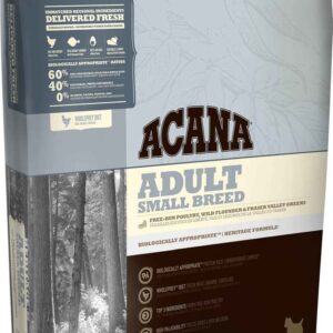 אקאנה הריטג' בוגר גזע קטן 6 ק"ג-Acana Heritage Adult Mini