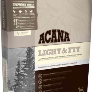 אקאנה הריטג' לייט 11.4 ק"ג- Acana Heritage Light