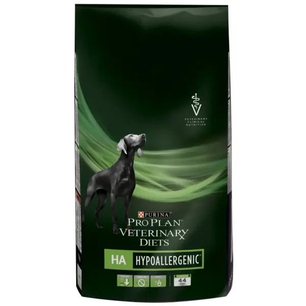 פרו פלאן ייעודי היפואלרגני לכלבים 11 ק"ג - HA Veterinary Diets
