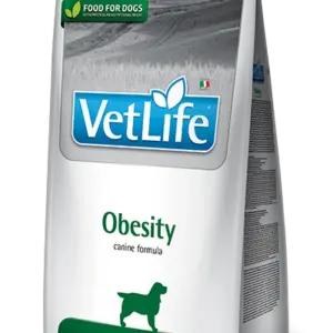 וט לייף אוביסיטי 12 ק"ג - Vet Life Obisity