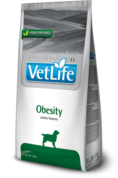 וט לייף אוביסיטי 12 ק"ג - Vet Life Obisity