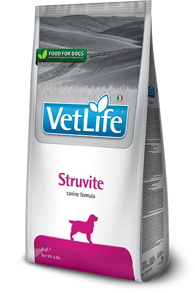 וט לייף סטרוויט 12 ק"ג - Vet Life Struvite