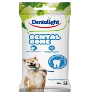 דנטל לייט עצמות דנטליות 12 חתיכות- Dentalight-Dental Bone
