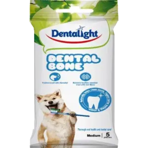 דנטל לייט עצמות דנטליות 5 חתיכות- Dentalight-Dental Bone