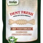דנט פרש חטיף דנטלי מועשר בגלוקוזמין- Dent Fresh Glucosamine