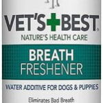 וטס בסט מי פה לכלבים לנשימה רעננה וריח נעים Vet's Best Dental Breath Freshener 500ml