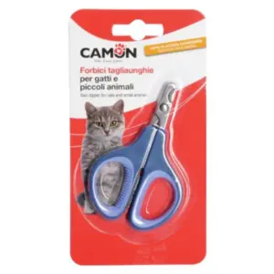 קוצץ ציפורניים מספריים לחתולים Camon