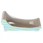 משטח גירוד לחתול בצורת גל Pawise