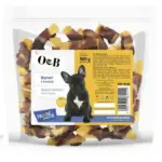 O&B חטיף בטטה עם ברווז - 500 גרם
