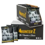 4Hunterz פור האנטרז מזון טבעי לכלבים עוף בקר פירות וירקות - 500 גרם