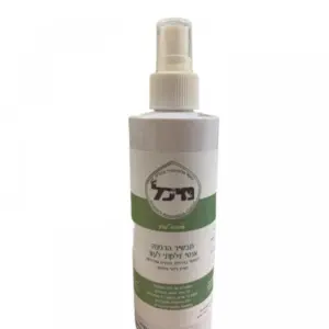 ארומה אנימלס תרסיס ג'ל הרגעה לעור מגורה לכלבים וחתולים 100% טבעי - 200 מ"ל