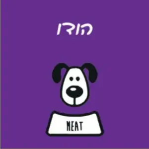 מיט מזון טבעי לכלבים הודו נקי ללא ירקות - 1 ק"ג