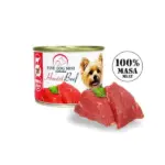 פיין דוג Fine dog מיני אקסלוסיב מעדן פטה לכלבים בקר - 200 גרם