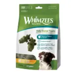 ווימזיז Whimzees אליגטור דנטלי בינוני 12 יח' באריזה - 360 גרם