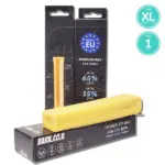 בארק Bark חטיף לעיסה עצם יאק טבעי 1 יח' - XLarge