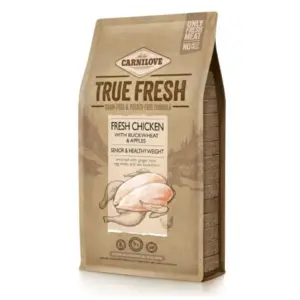 קרנילאב טרו פרש True Fresh סניור/לייט עוף - 11.4 ק"ג