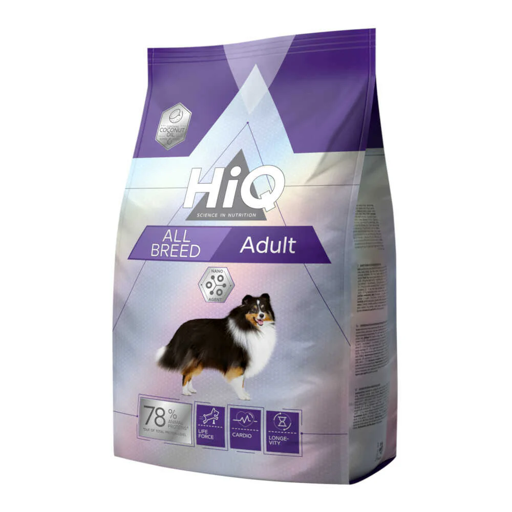 HIQ היי קיו בוגר עוף - 11 ק"ג