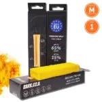 בארק Bark חטיף לעיסה עצם יאק בתוספת כורכומין 1 יח' - Medium
