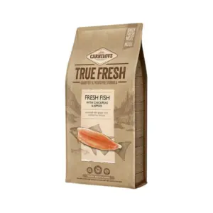 קרנילאב טרו פרש True Fresh דגים - 4 ק"ג