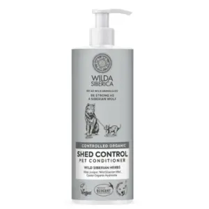 Wilda Siberica מרכך אורגני להפחתת נשירה