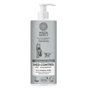 Wilda Siberica שמפו אורגני להפחתת נשירה