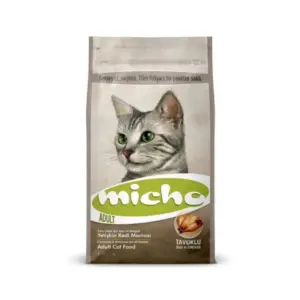 Micho מיצ'ו חתולים 3 ק"ג