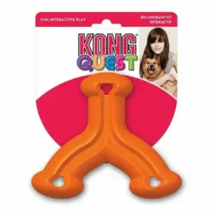 קונג קווסט Kong Quest צעצוע האכלה לכלבים