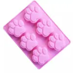 תבנית סיליקון כפות PAWS